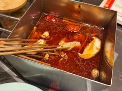 -邢氏老太太烤串(北兴街店)