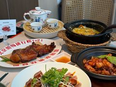 -南拳十三姨·潮汕砂锅粥·粤菜(西单大悦城店)