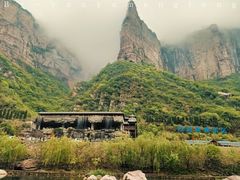 -河南宝泉旅游区