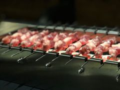 -很久以前羊肉串(簋街店)