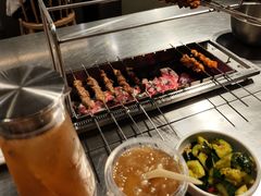 -白玉·朝鲜族烤串(南山店)
