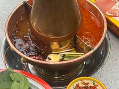 -818内蒙铜锅涮肉自助火锅(台东首店)