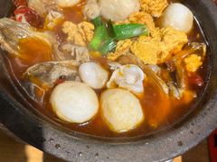 -肖记公安牛肉鱼杂馆· 省级非物质文化遗产(仁和路店)