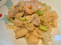 津味全爆-百饺园(平山道店)