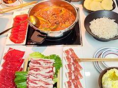 -许府牛杂·鲜牛肉火锅(梁溪万达店)