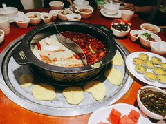 -三牦记·涮烤一体火锅(小河店)