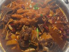 -胖哥俩肉蟹煲(梅溪步步高店)