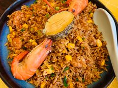 -甜阿姨·天台花园私房菜(万松园店)