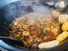 -缘福乡村铁锅炖民宿(八达岭店)