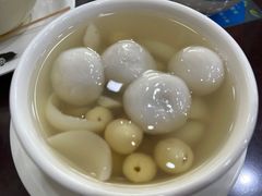 莲子百合汤圆-民信老铺(人民路店)