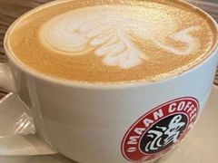 -漫咖啡MAAN COFFEE(新华图书城店)