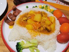 -莫莉哇咔亲子餐厅(乐堤港店)