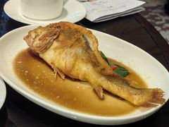 -ManHo万豪中餐厅(成都茂业JW万豪酒店)