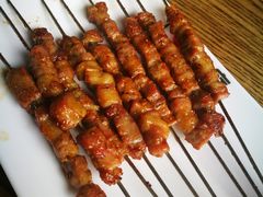 -潮庭·大连海鲜·炭火烧烤·扇贝王(大连店)