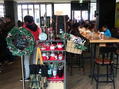 -星巴克(绵阳涪城凯德店)