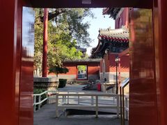 -北京艺术博物馆(万寿寺)