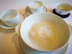 椰汁冰花炖官燕-宝丽轩中餐厅BAOLIXUAN