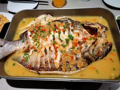 -半天妖烤鱼(东方新天地店)