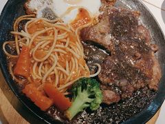 -豪享来中西餐厅(隆昌店)