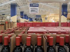 -盒马X会员店(王府井奥莱UP TOWN店)