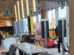 -麦当劳(北苑秋实路店)