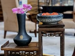 -天津海河悦榕庄·Lobby Lounge大堂吧