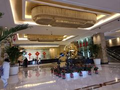 -上海金陵紫金山大酒店·汇海餐厅