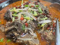 -懒谈秦市井羊肉馆(光谷青年城店)