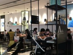 大堂-HELLO MUSAE 拾光缪斯餐厅·纯正希腊风味(苏州中心店)