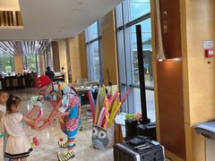 -西安高新希尔顿酒店·咖啡露台西餐厅