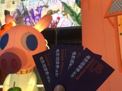 -CGV星星影城(颐堤港ScreenX店)