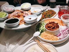 -额娘·春饼烤鸭(华北七楼创始店)