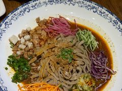 风声水起捞莜面-山西会馆·晋菜·晋商宴·学堂记忆(许坦西街店)