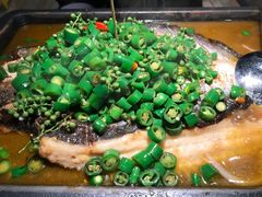 -探鱼·鲜青椒爽麻烤鱼(领展购物广场店)
