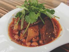 夫妻肺片-巴蜀风情(西溪欢乐城店)