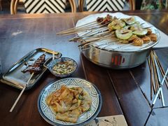 -贰醒·私房小院烧烤 (太古里店)