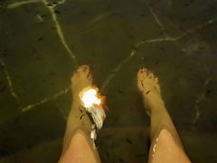 -水底山庄园温泉