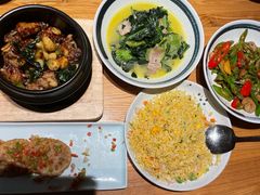 -竹里馆·淮扬菜·功夫茶(老门东店)