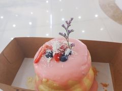芝芝莓莓梳芙厘-狐狸和向日葵(北京路店)