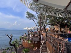 -美人鱼悬崖海景餐厅(鹿嘴山庄店)