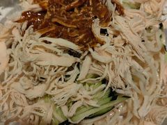 鸡丝凉面-峨嵋酒家总店(车公庄店)