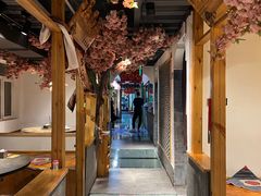-缘福乡村铁锅炖民宿(八达岭店)