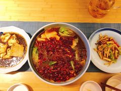 水煮片片鱼-和雅集素斋(景区店)