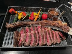 澳洲安格斯战斧牛排-C&R西班牙餐厅