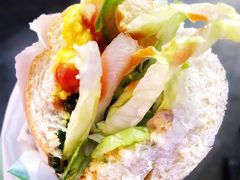 金枪鱼-SUBWAY赛百味(欧亚新生活店)