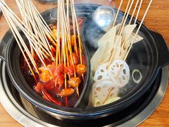 -牛小嫩串串火锅(老国贸总店)