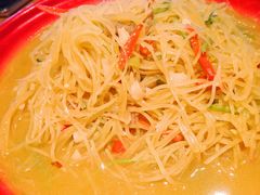 泰椒土豆丝-先启半步颠小酒馆(白麓里店)
