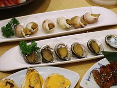 -山之川日料放题(通州店)