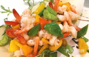 Blossom Tail Shrimp