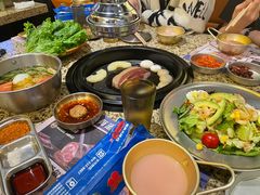 -首尔烤肉大排档(合生汇店)